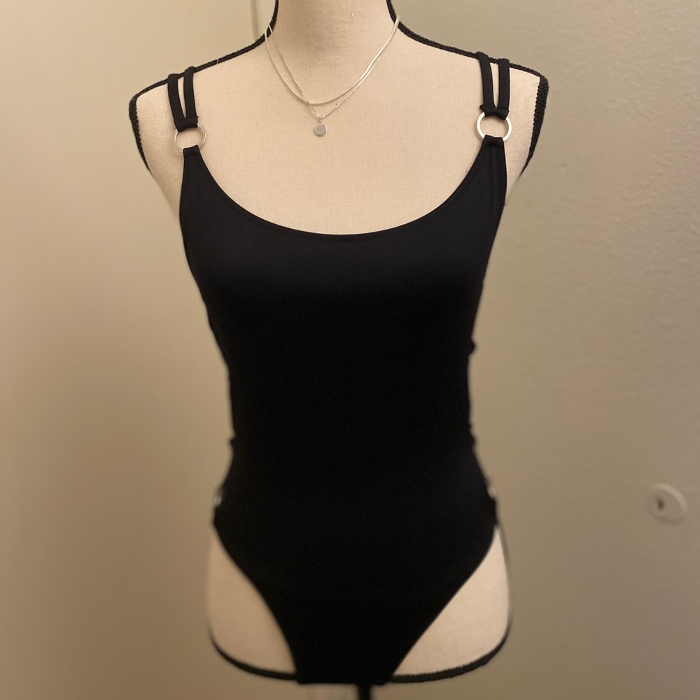 Bathing suit one piece